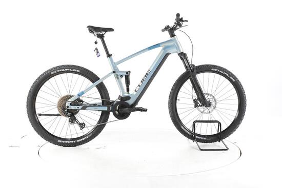 Refurbished - Cube Stereo Hybrid 120 Pro E-Bike Fully - Sehr gut