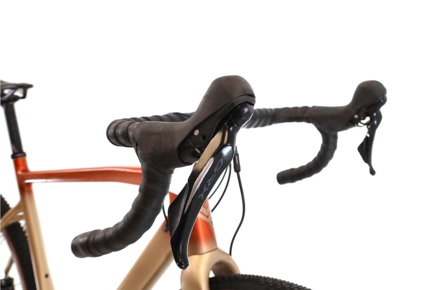 Tweedehands gravelbike ·  West · Zeer goede toestand 6/8