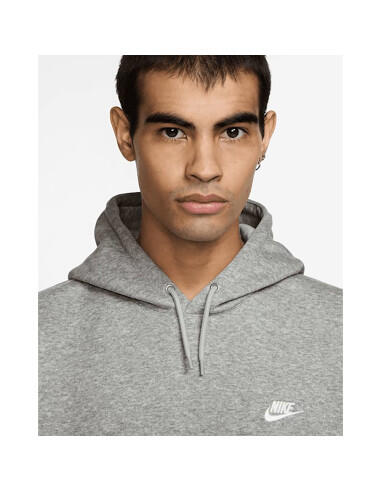 Moletom NIKE Nk Club 4/4