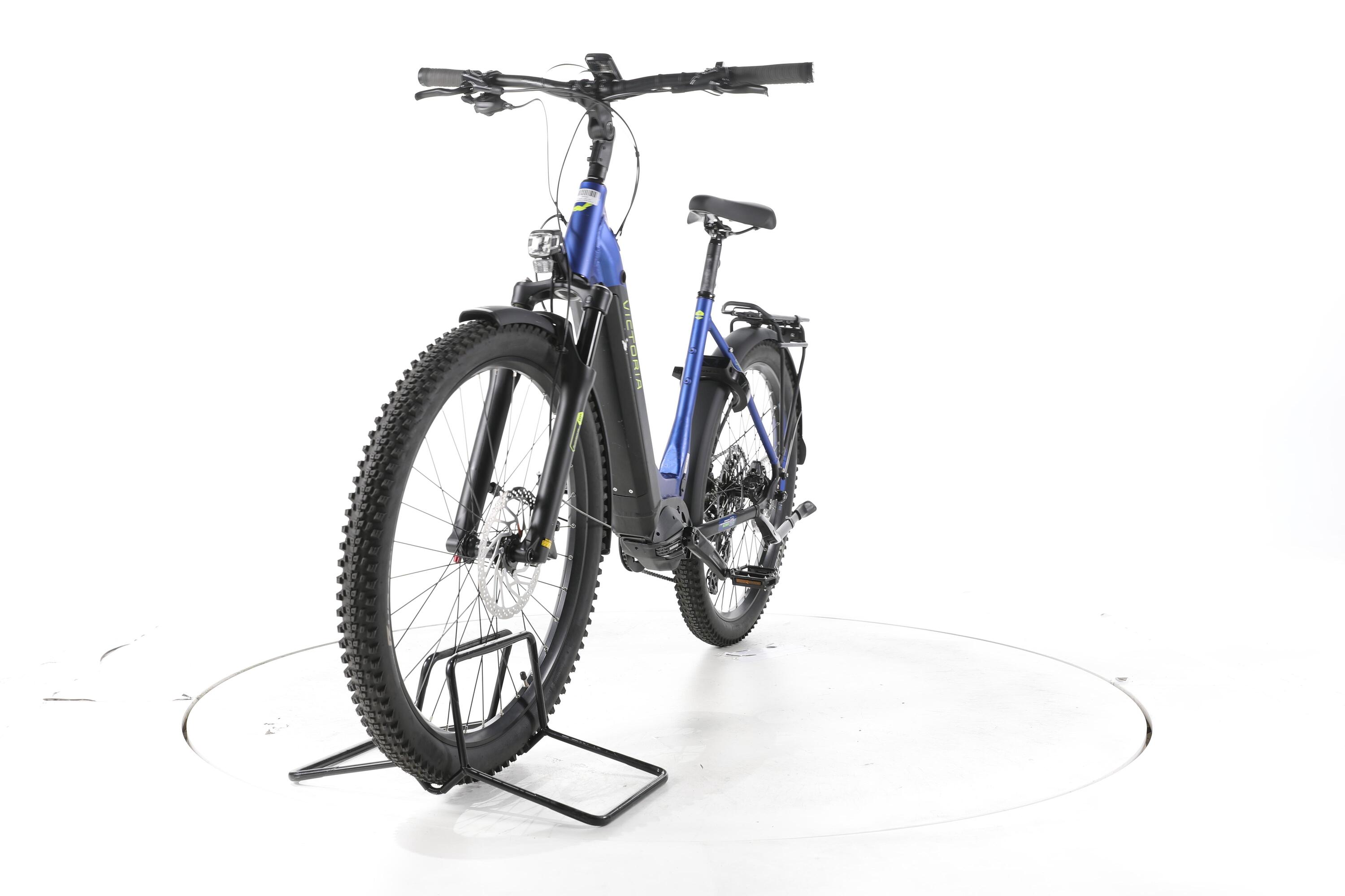 Ebike ricondizionata · Victoria eAdventure 12.9 · Buone condizioni 4/7