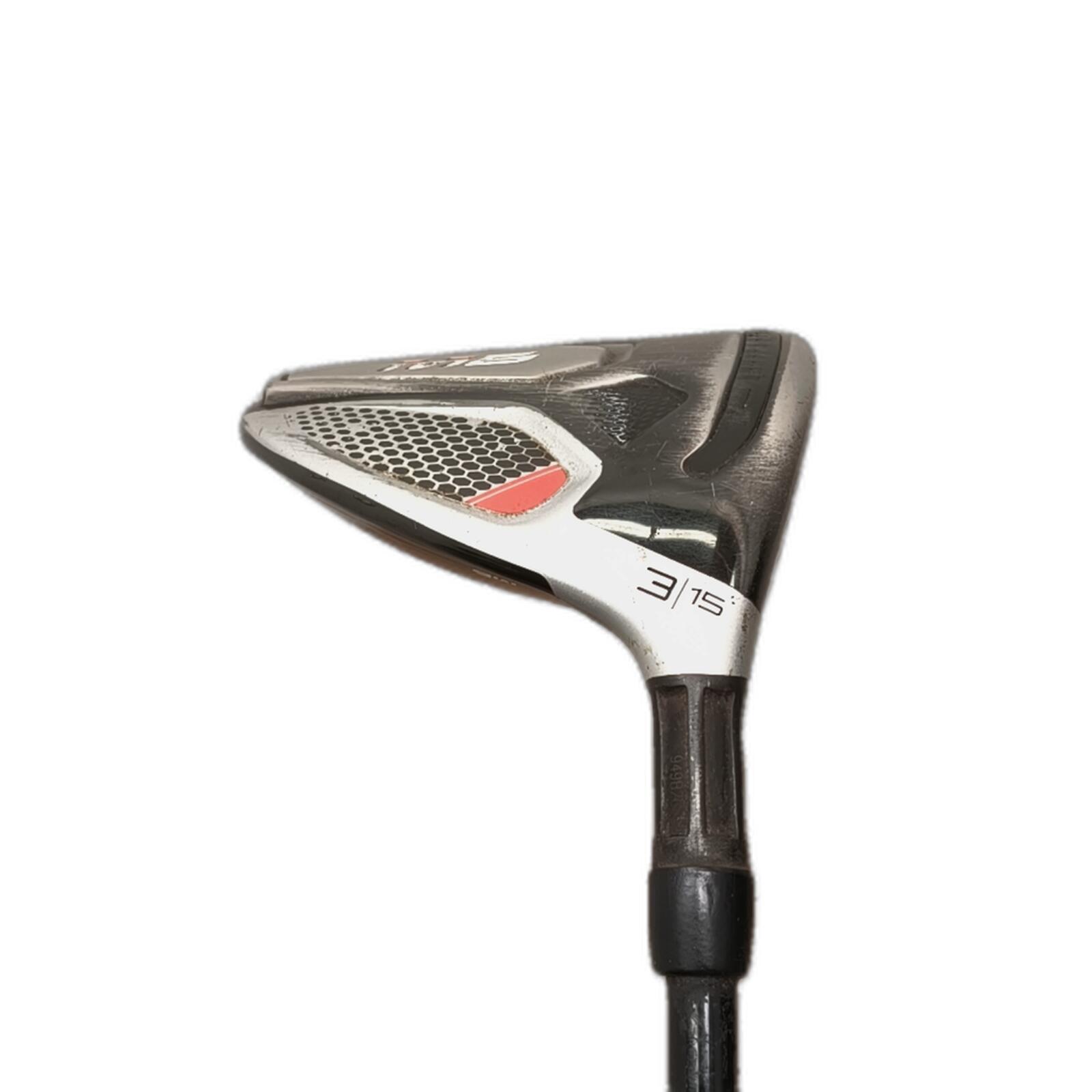TaylorMade M6 Fairway Wood / Flex Regular / #3/15 3/6