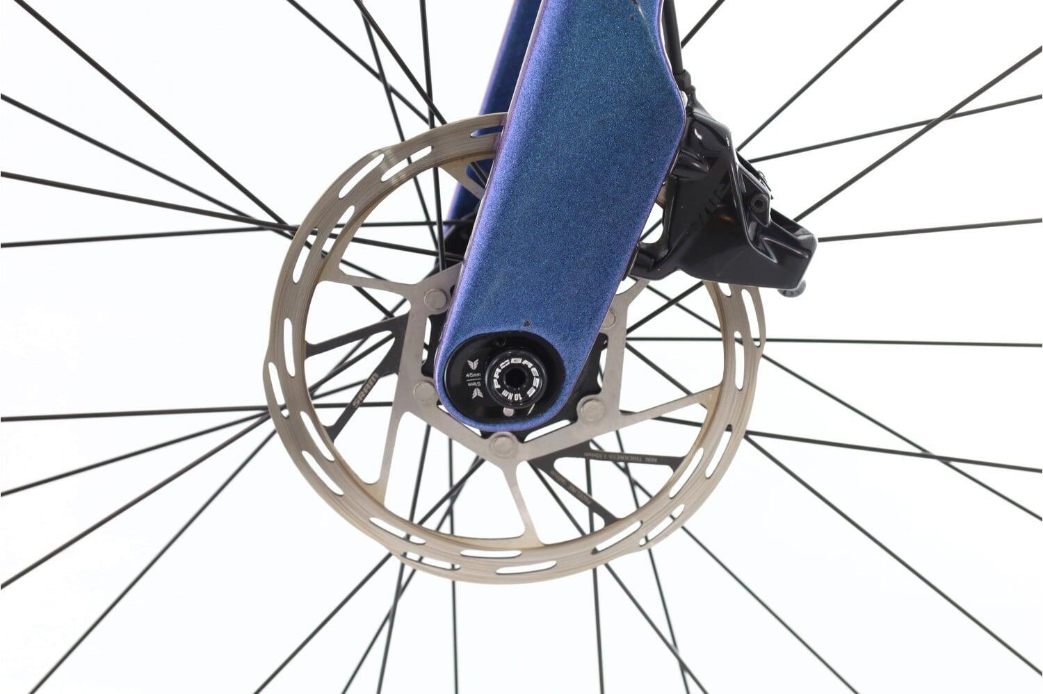 Segunda Vida · Gravel ·  Belador AllRoad AXS 12V · Muito bom estado 7/8