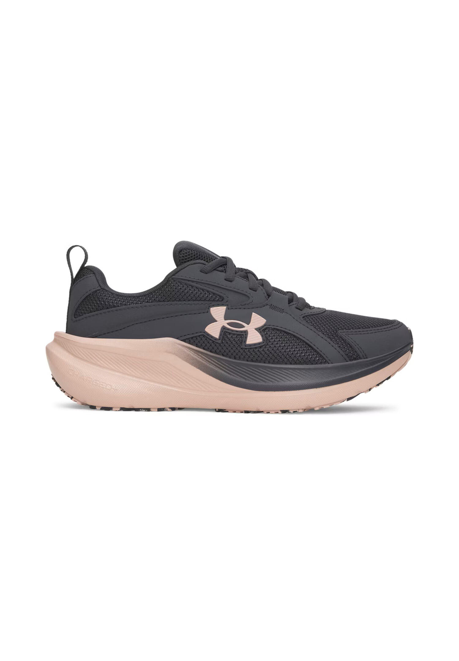 Under Armour Damen Charged Assert 11 Laufschuhe Running Sneaker 6006724 016 Grey 2/14