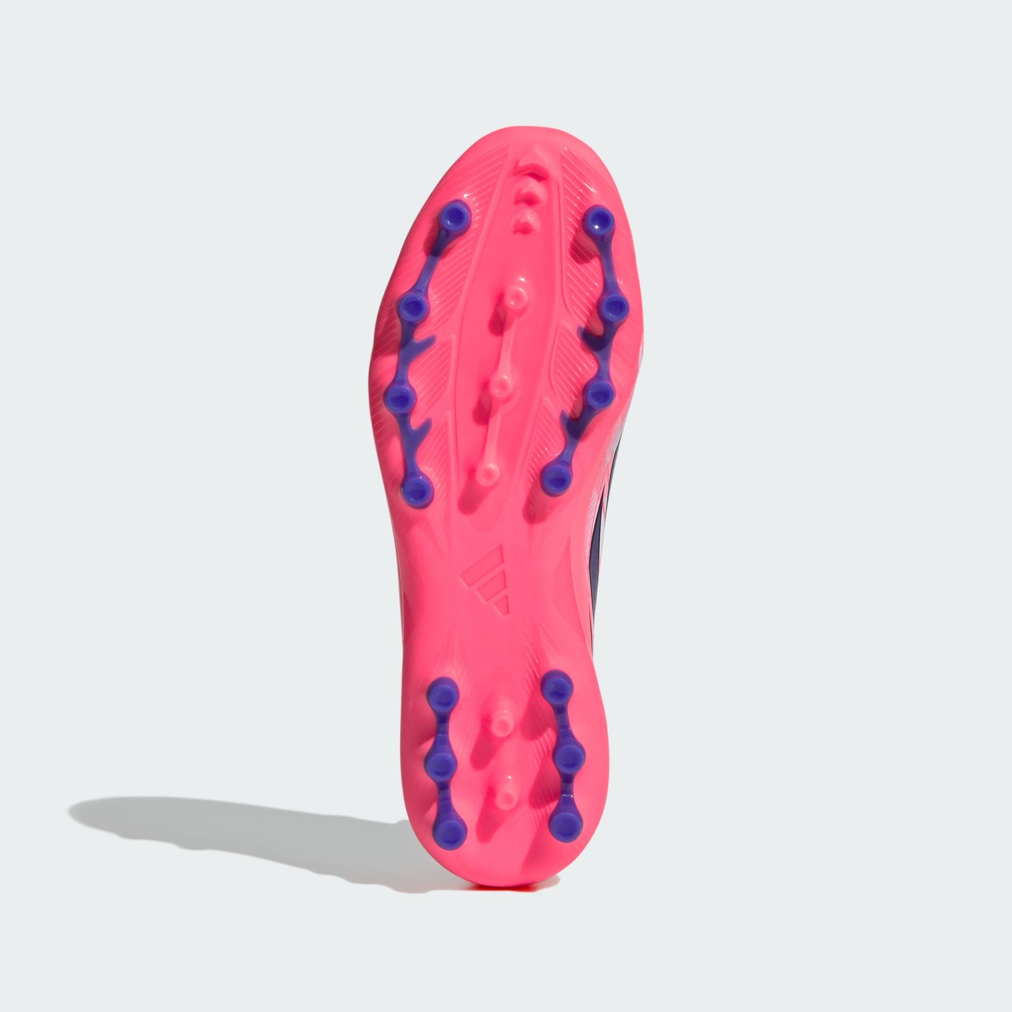 F50 HYPERFAST LEAGUE Kids Fußballschuh, Kunstrasen, ohne Schnürsenkel 3/14