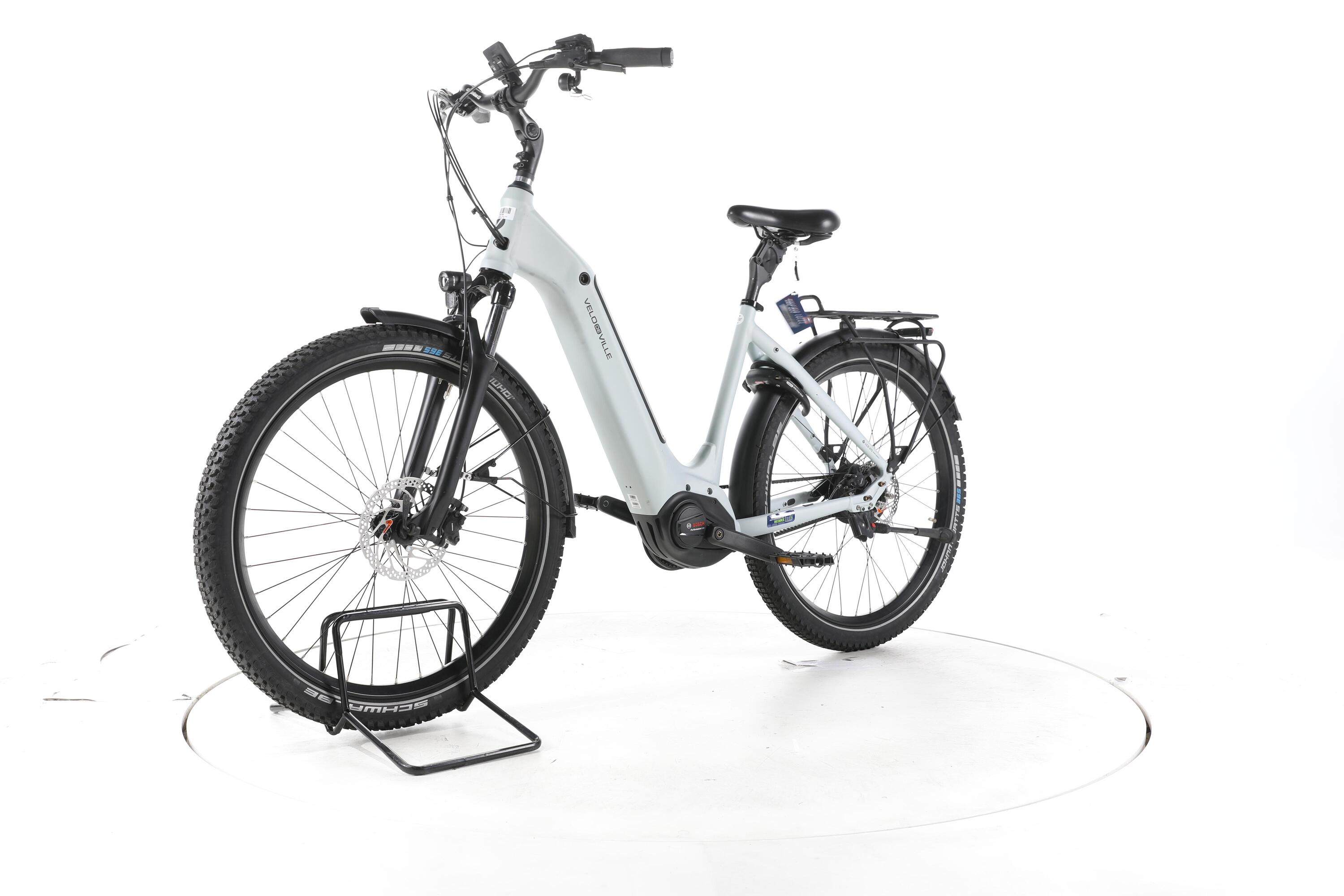 Refurbished - Velo de Ville AEB 890 Tiefeinsteiger  - In gutem Zustand 5/7