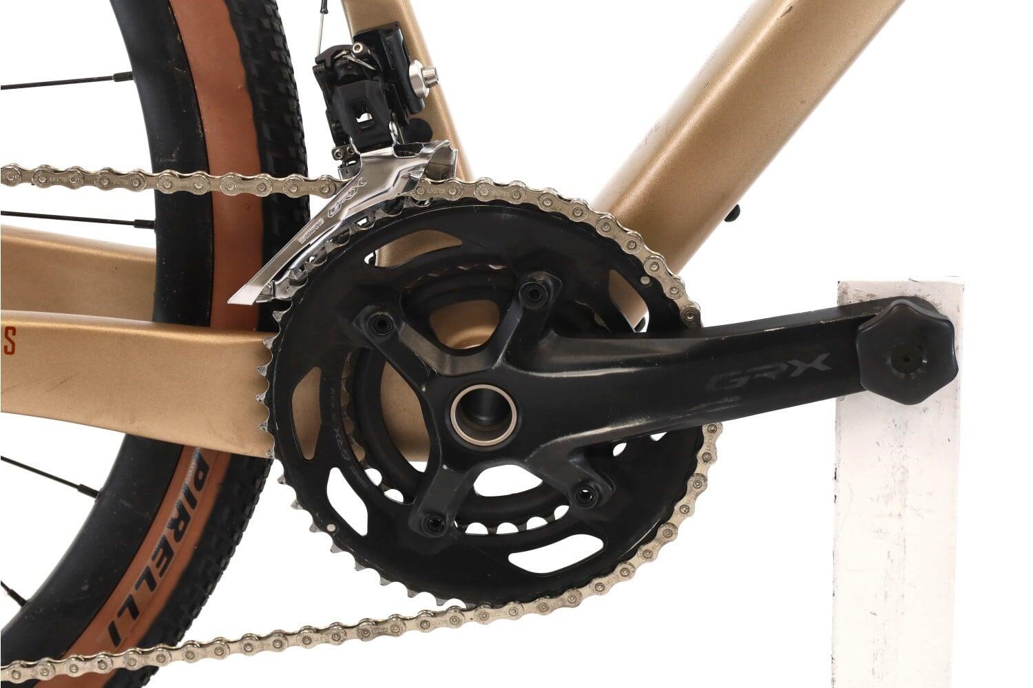 Tweedehands gravelbike ·  West · Zeer goede toestand 4/8