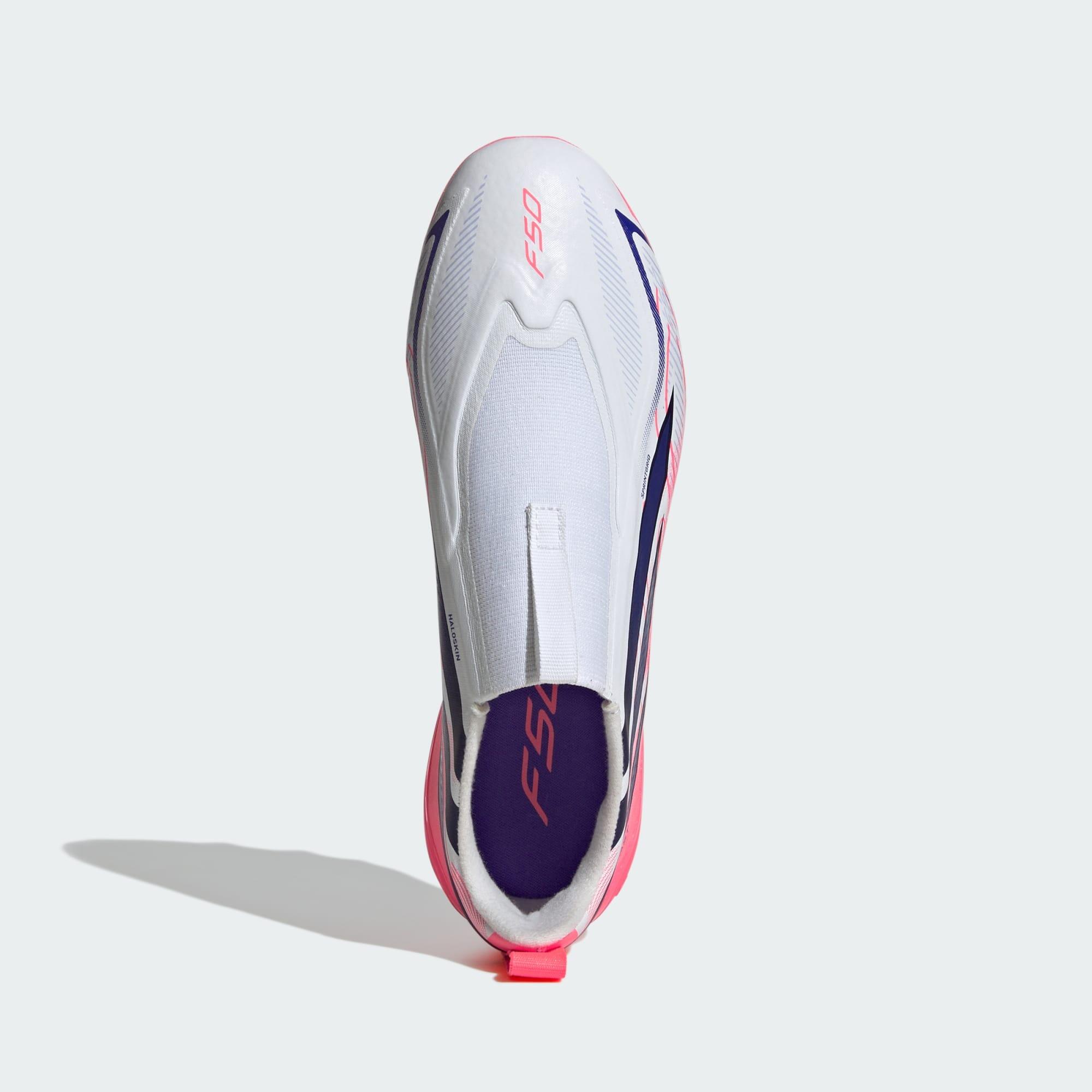 F50 HYPERFAST LEAGUE Kids Fußballschuh, Kunstrasen, ohne Schnürsenkel 2/14