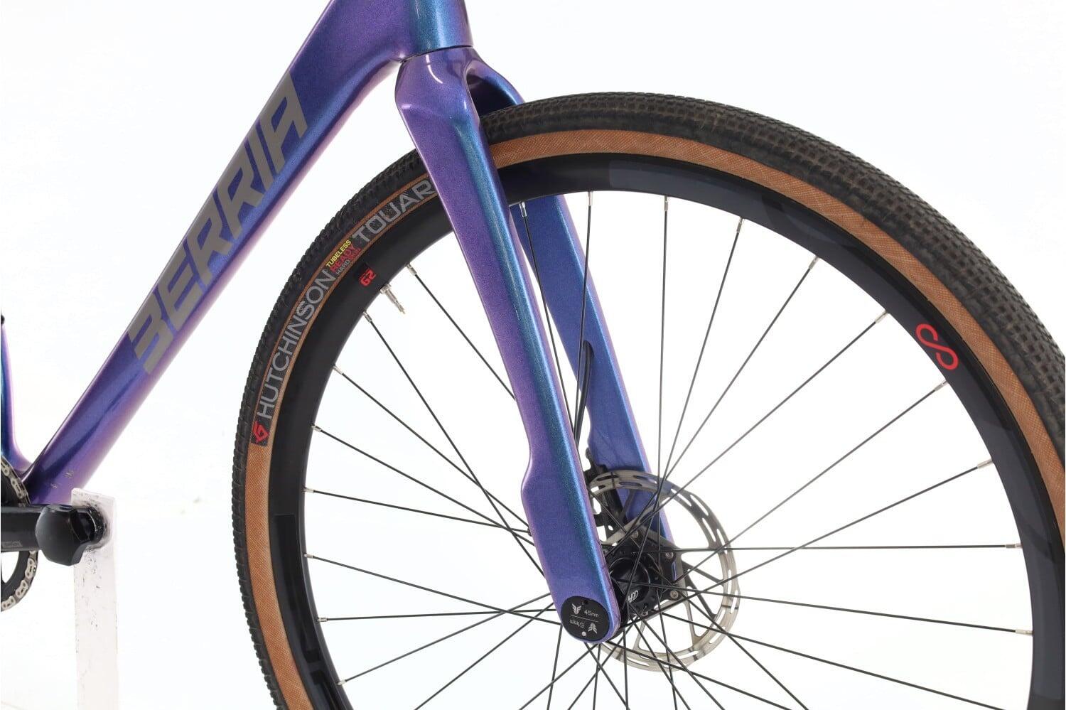 Segunda Vida · Gravel ·  Belador AllRoad AXS 12V · Muito bom estado 5/8