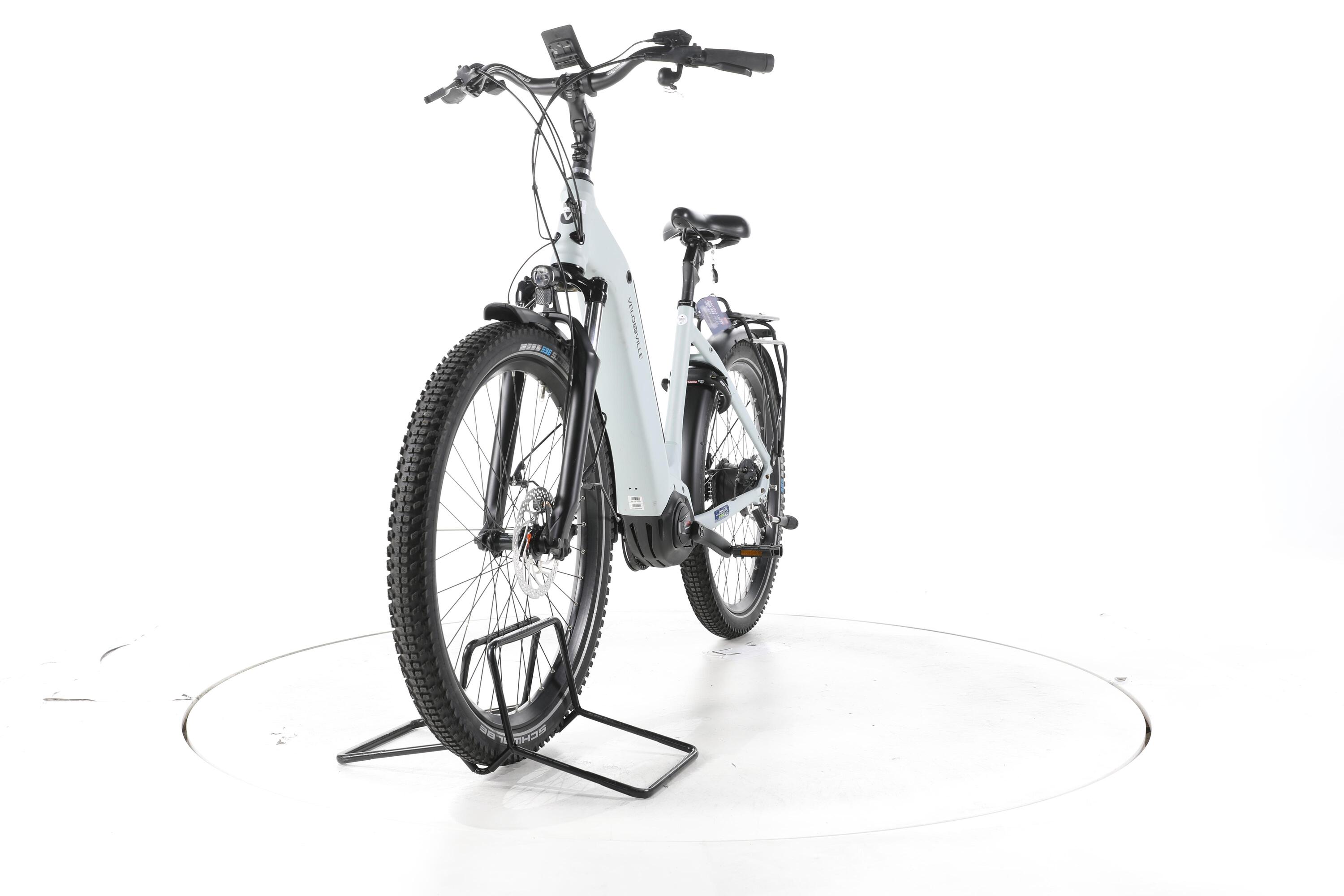 Refurbished - Velo de Ville AEB 890 Tiefeinsteiger  - In gutem Zustand 4/7