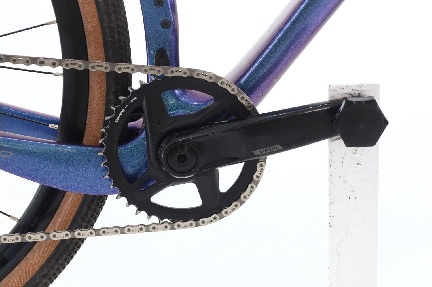 Segunda Vida · Gravel ·  Belador AllRoad AXS 12V · Muito bom estado 4/8
