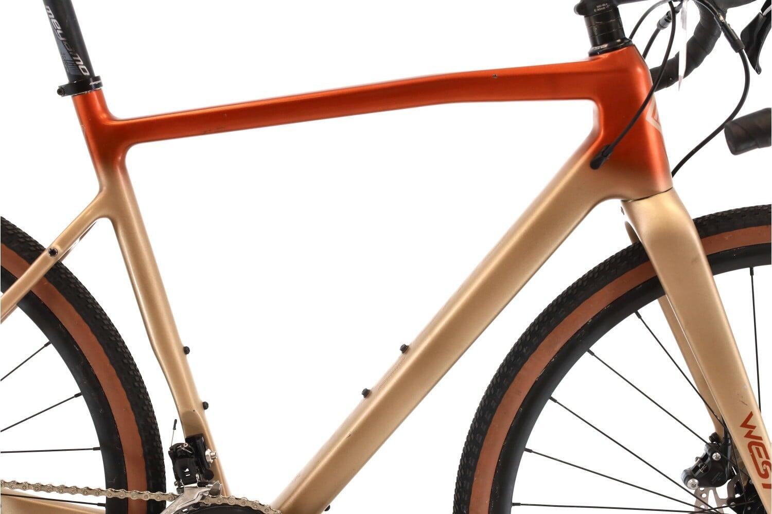 Tweedehands gravelbike ·  West · Zeer goede toestand 2/8