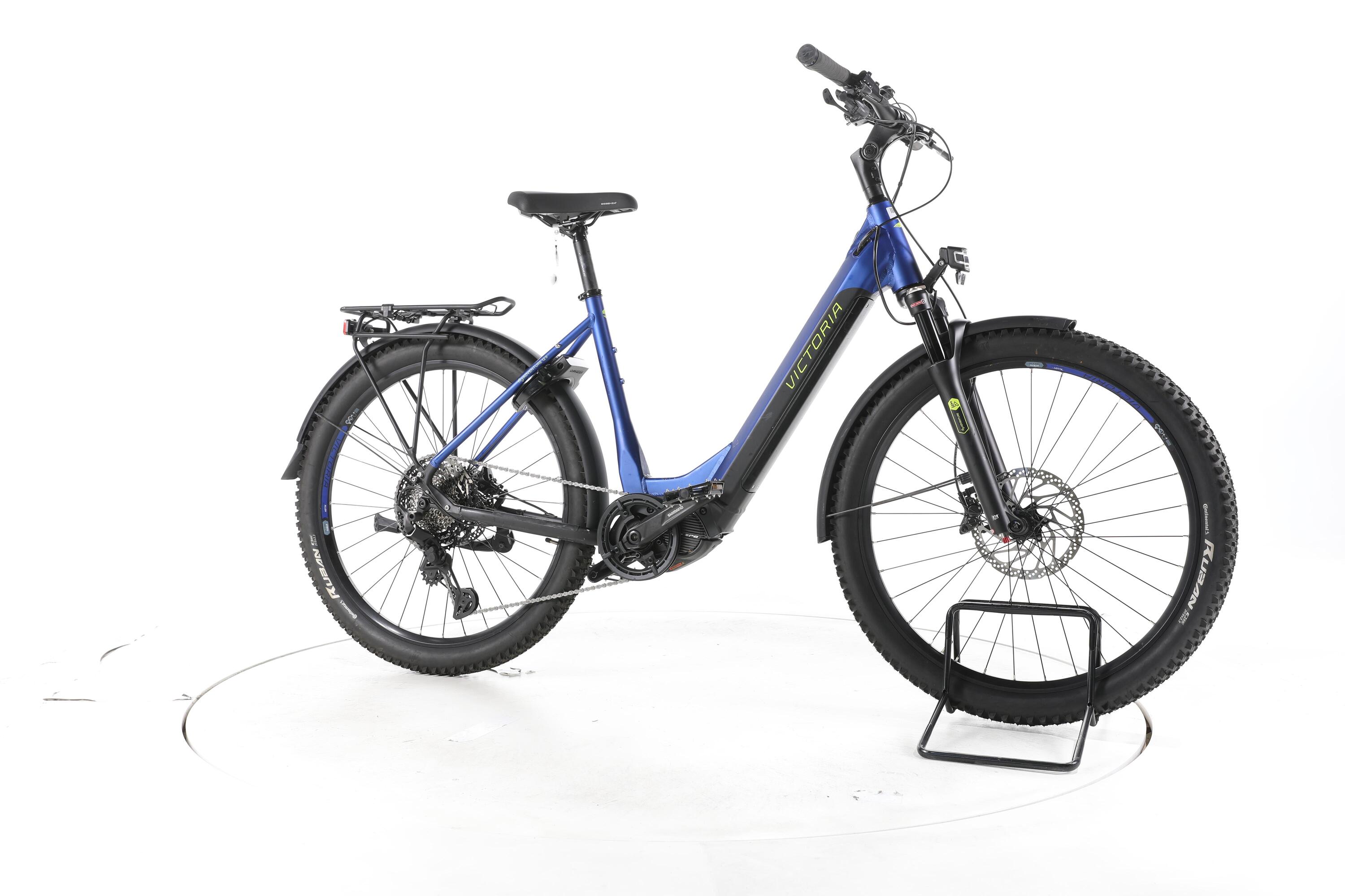 Ebike ricondizionata · Victoria eAdventure 12.9 · Buone condizioni 2/7