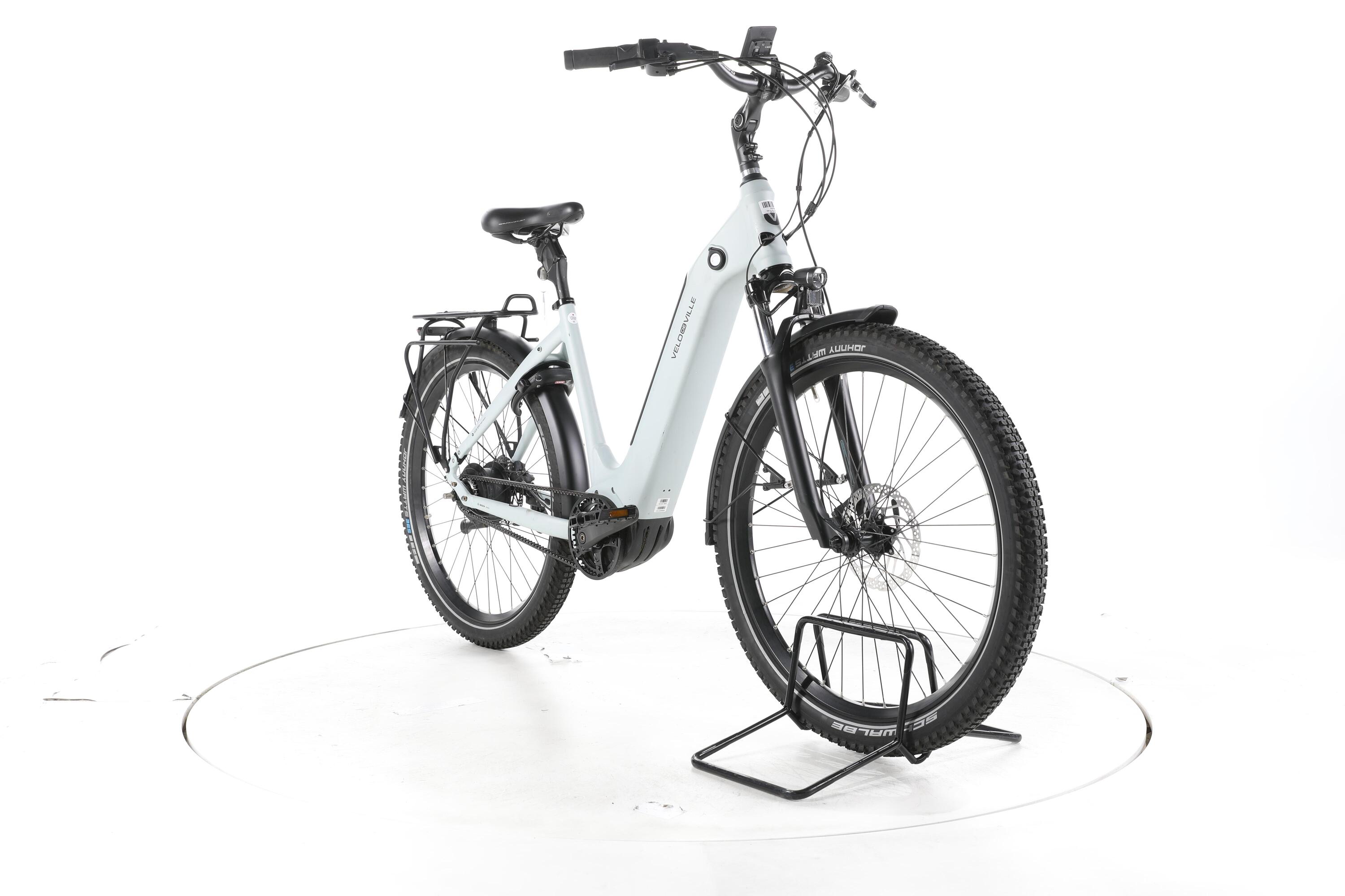 Refurbished - Velo de Ville AEB 890 Tiefeinsteiger  - In gutem Zustand 3/7