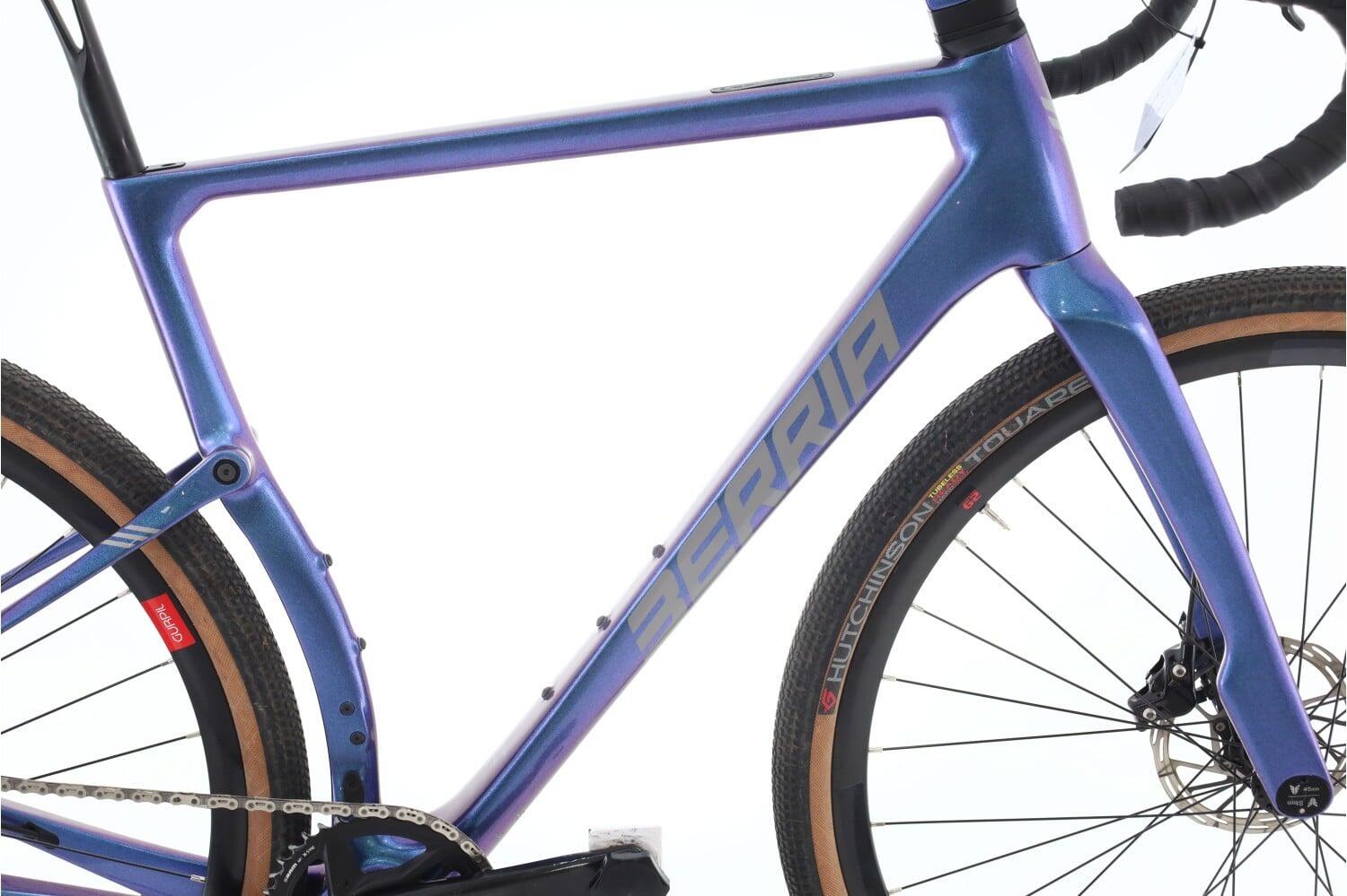 Segunda Vida · Gravel ·  Belador AllRoad AXS 12V · Muito bom estado 2/8