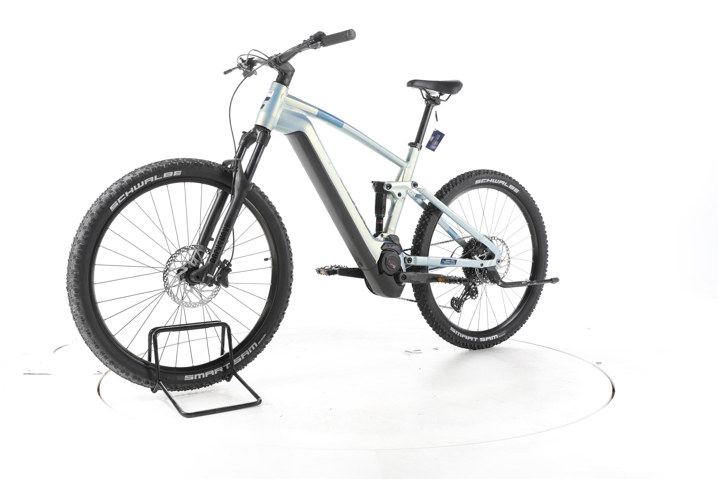 Ebike ricondizionata · Cube Stereo Hybrid 120 Pro · Ottime condizioni 5/7