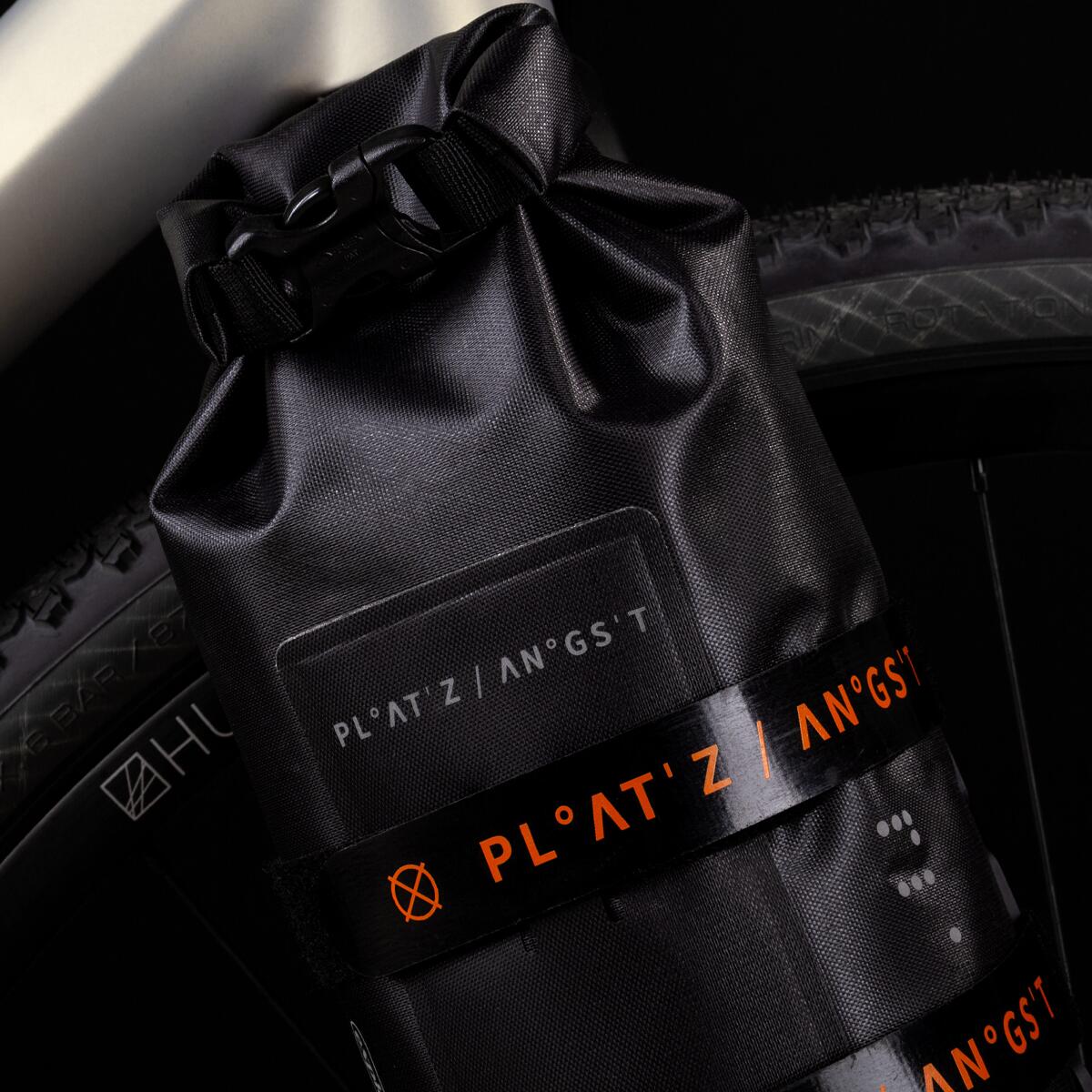 Rolltop Drybag 3L - schwarz 2/5