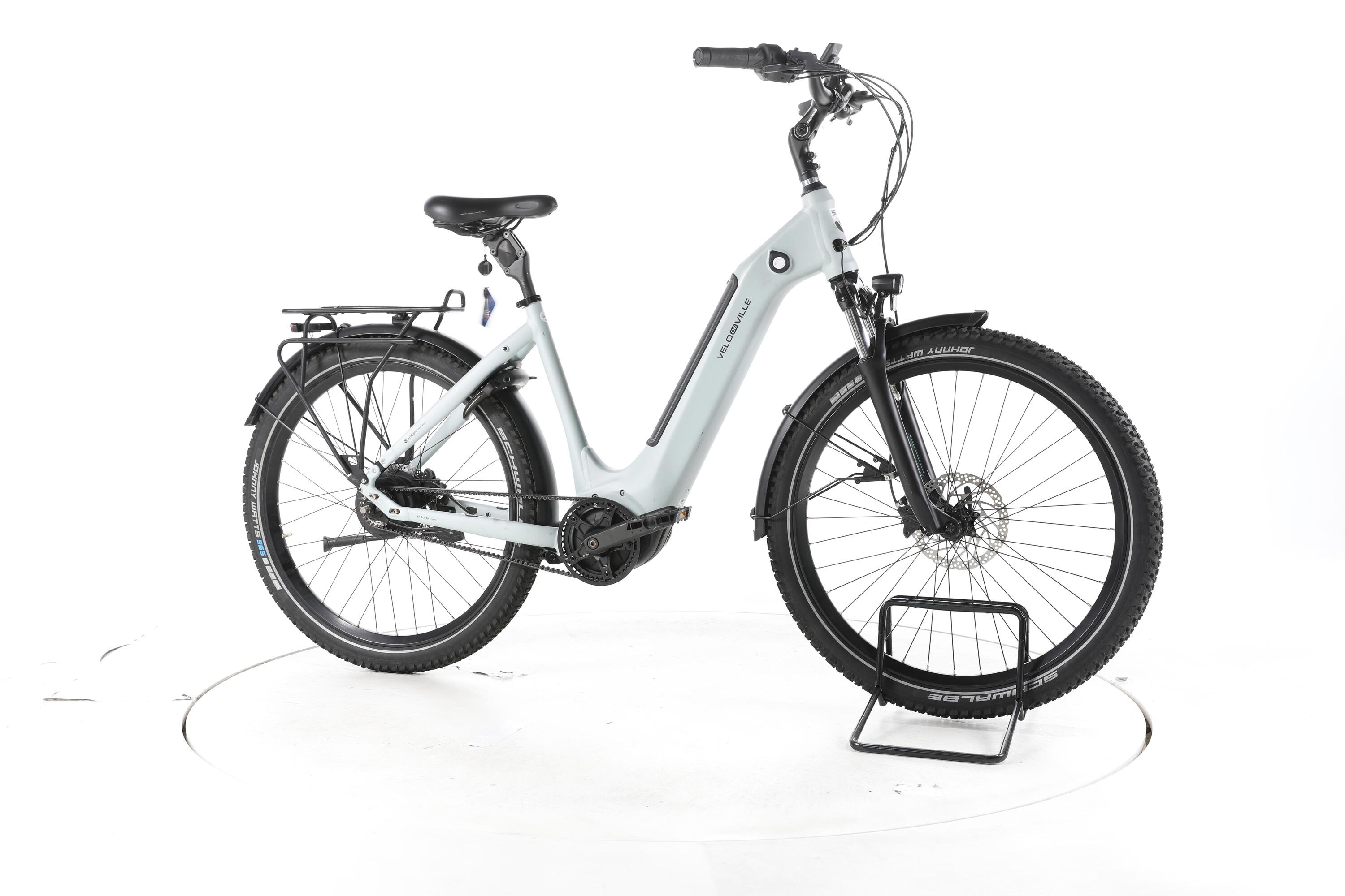 Refurbished - Velo de Ville AEB 890 Tiefeinsteiger  - In gutem Zustand 2/7