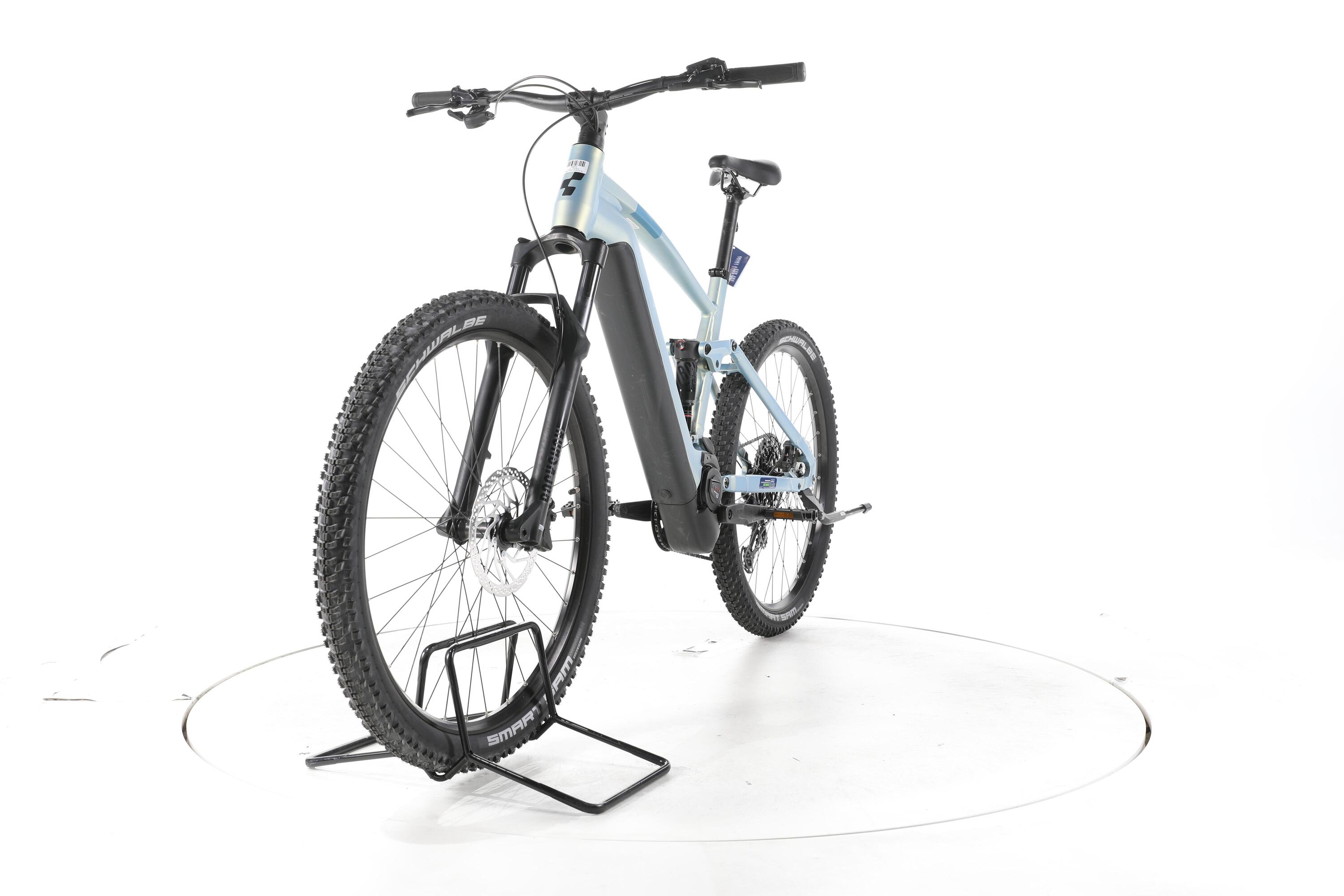 Ebike ricondizionata · Cube Stereo Hybrid 120 Pro · Ottime condizioni 4/7