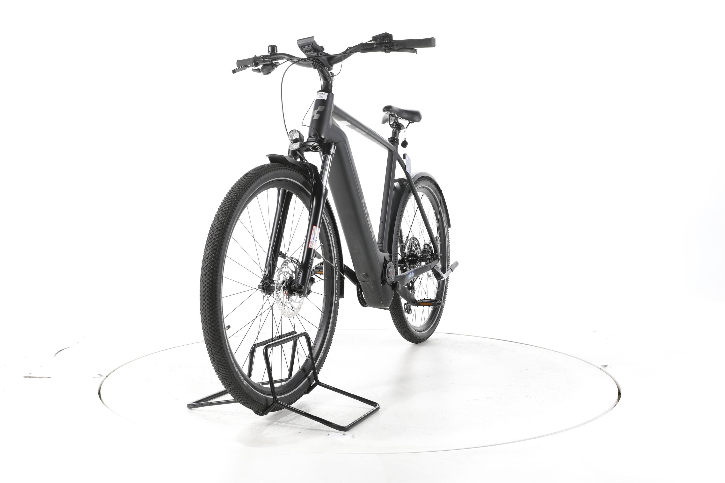 Reconditionné - Cube Nuride Hybrid Pro Allroad Trekking E-Bike 2024 - Très Bon 4/7
