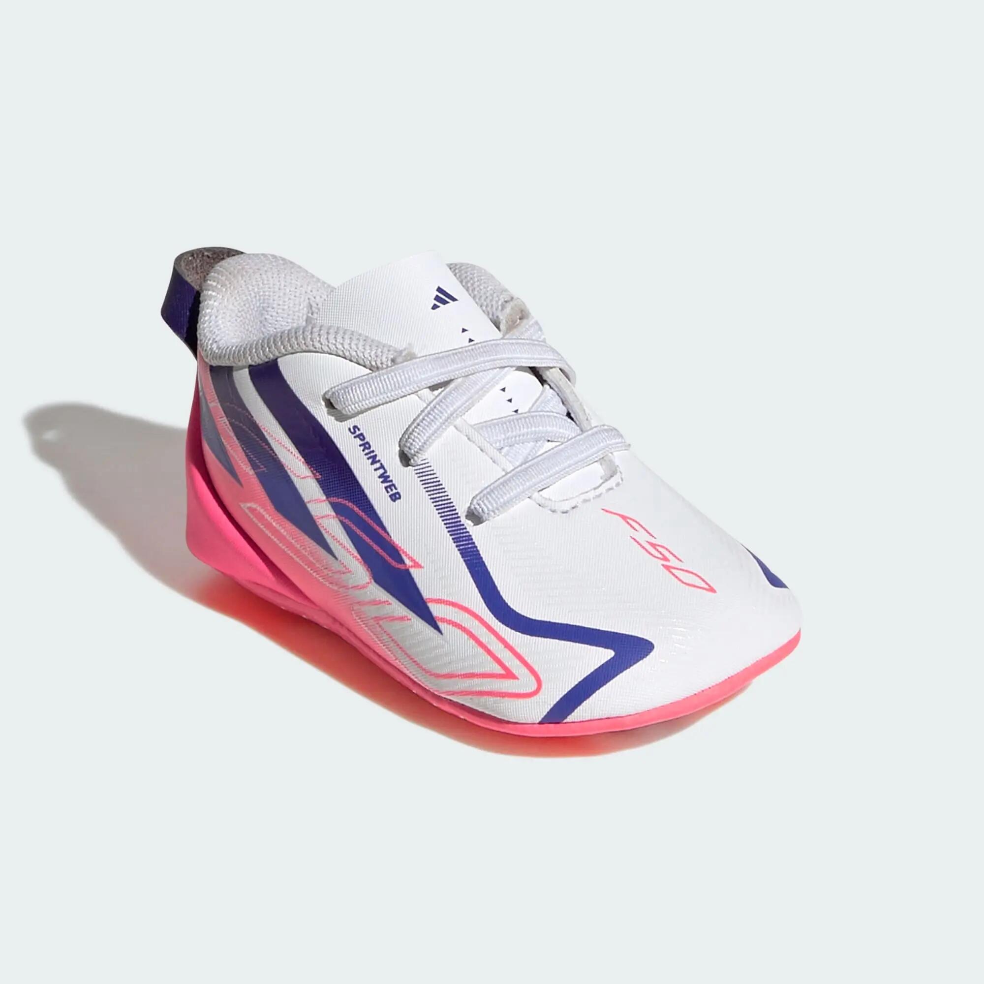 Zapatilla F50 Hyperfast Crib 4/8