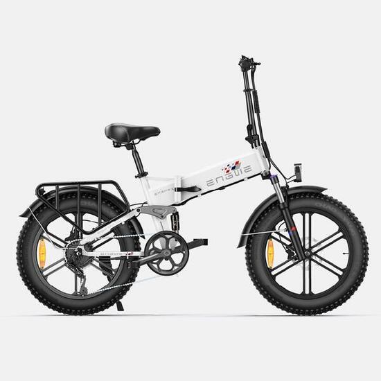 Vélo électrique pour adultes ENGWE ENGINE X batterie 48V 13Ah