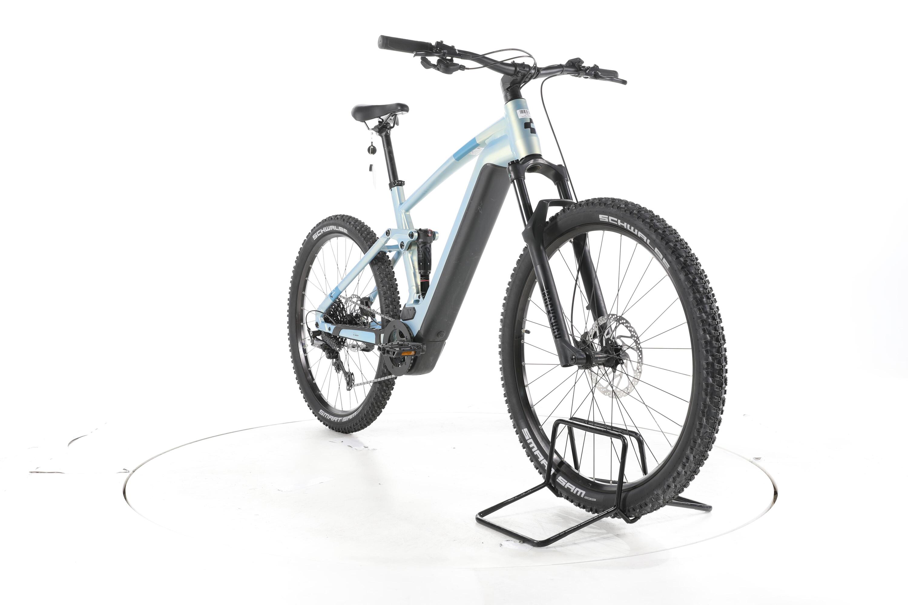 Ebike ricondizionata · Cube Stereo Hybrid 120 Pro · Ottime condizioni 3/7