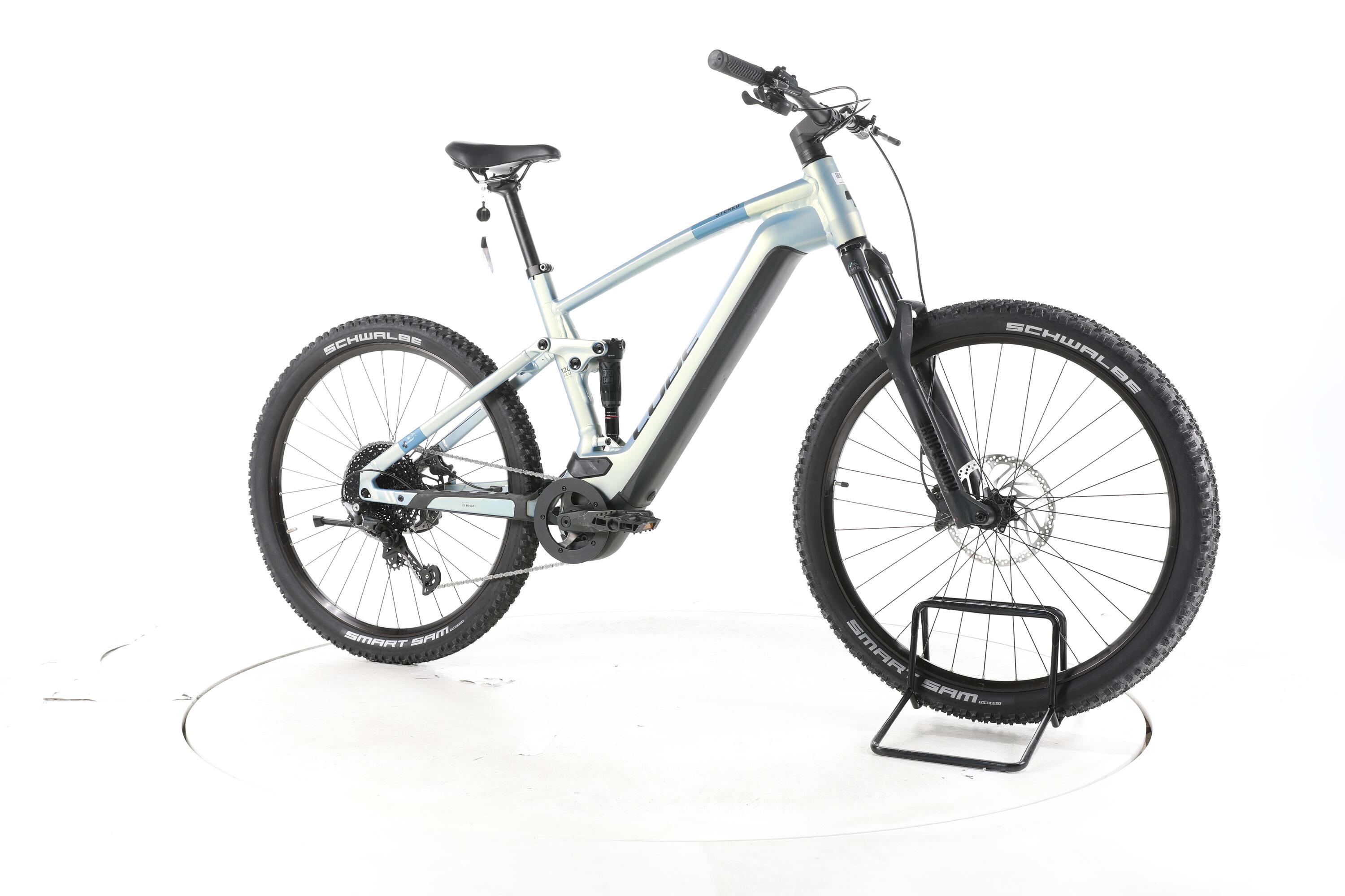 Ebike ricondizionata · Cube Stereo Hybrid 120 Pro · Ottime condizioni 2/7