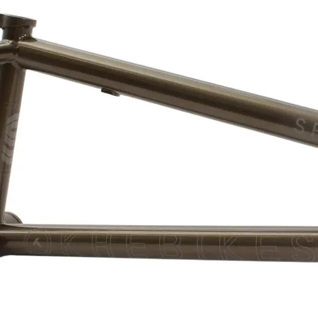 BMX frame KHE SPECTER Pro butted CrMo TT 20.65"
