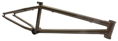 Telaio BMX KHE SPECTER Pro CrMo butted TT 2065