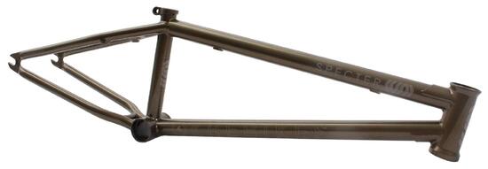 Rama BMX KHE SPECTER Pro butted CrMo TT 20,65