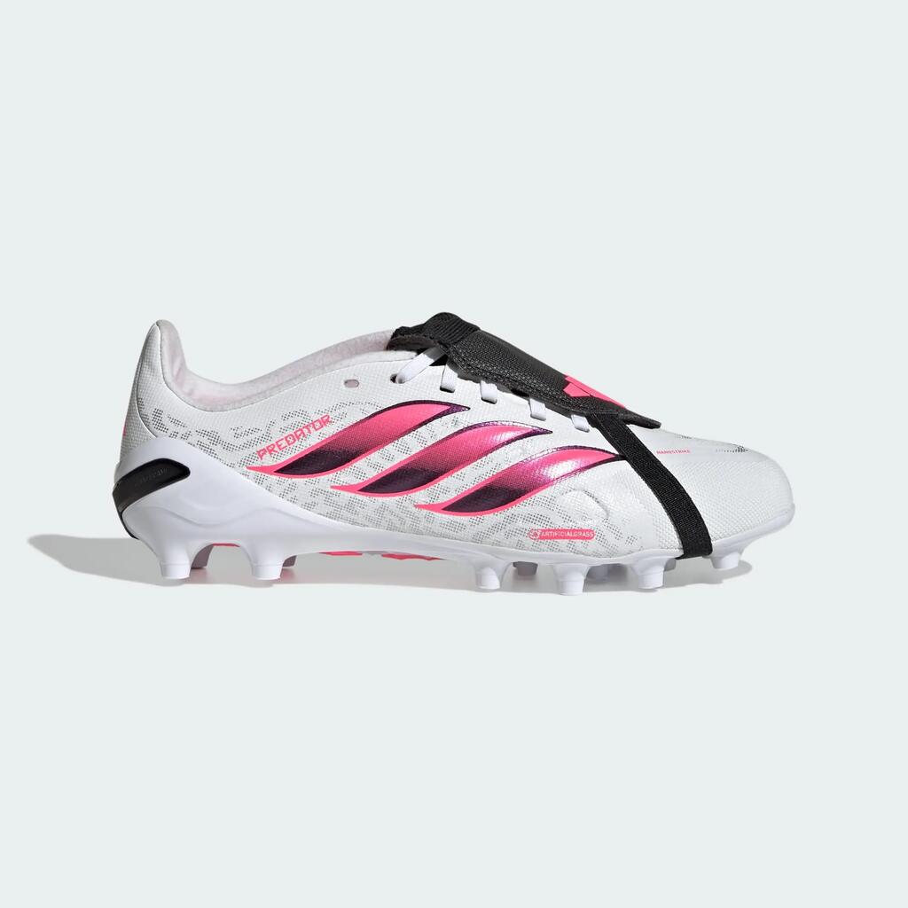Predator League Fold-Over Tongue Artificial Ground Football Boots Kids