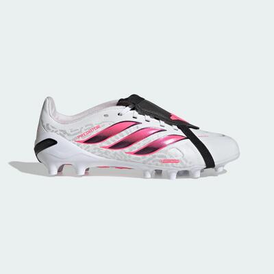 Predator League scarpe da calcio per bambini e bambine con linguetta ripiegabile
