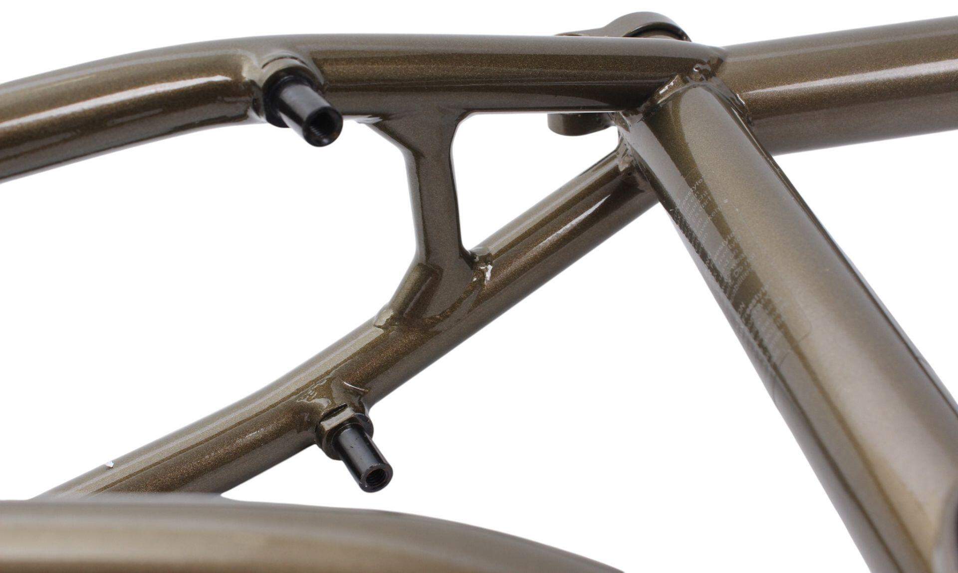 Telaio BMX KHE SPECTER Pro CrMo butted TT 20,65" 9/14