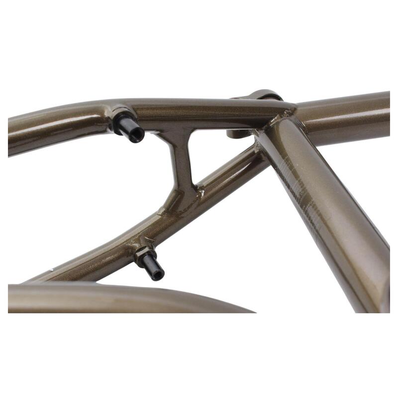Cadru BMX KHE SPECTER Pro CrMo butted TT 20,65"