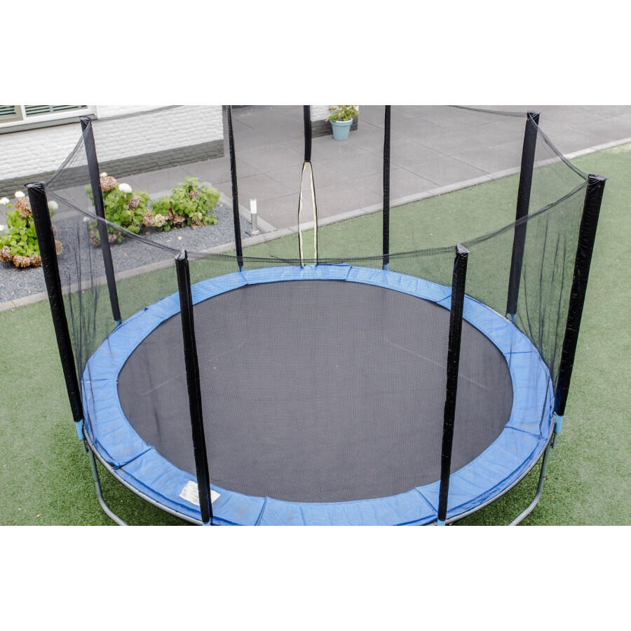 COPRIMOLLE per trampolino elastico diametro 305 cm Certificato CE TUV GS Yelloo 9/9