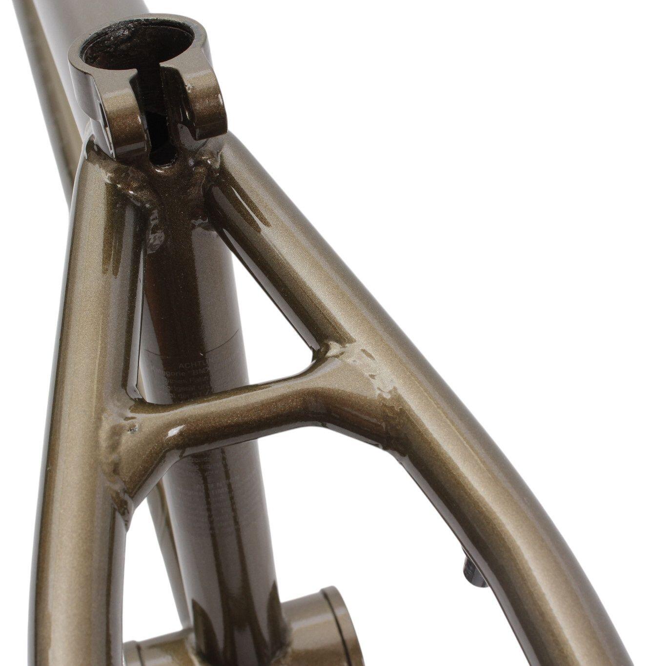 Telaio BMX KHE SPECTER Pro CrMo butted TT 20,65" 8/14