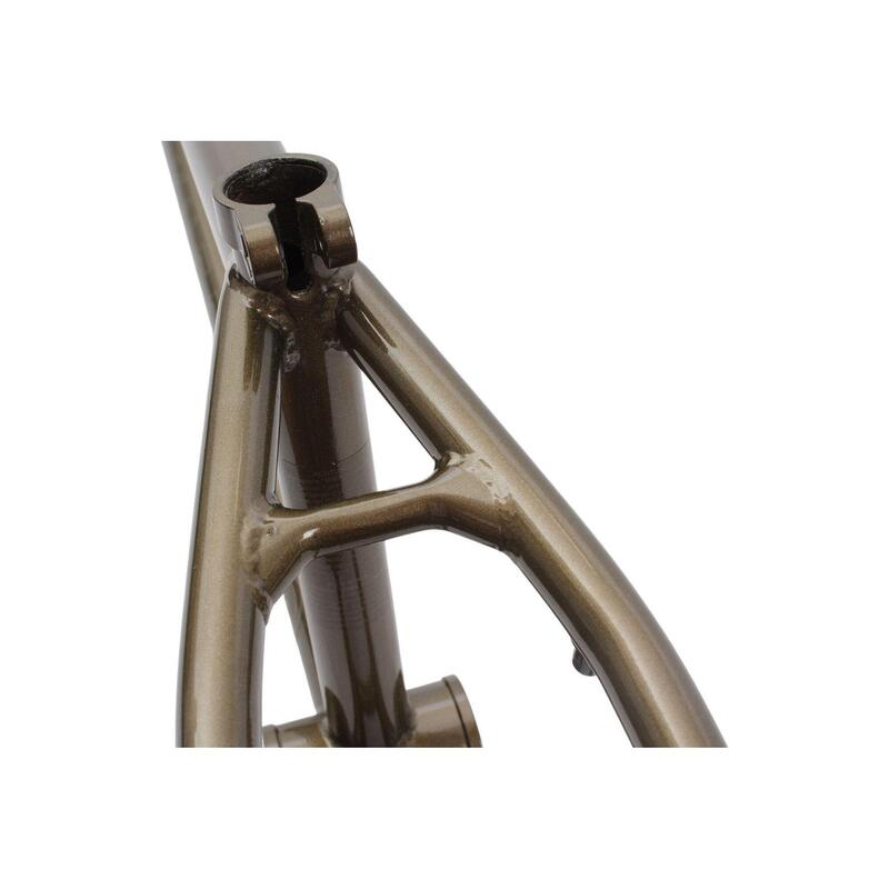 Cadru BMX KHE SPECTER Pro CrMo butted TT 20,65"
