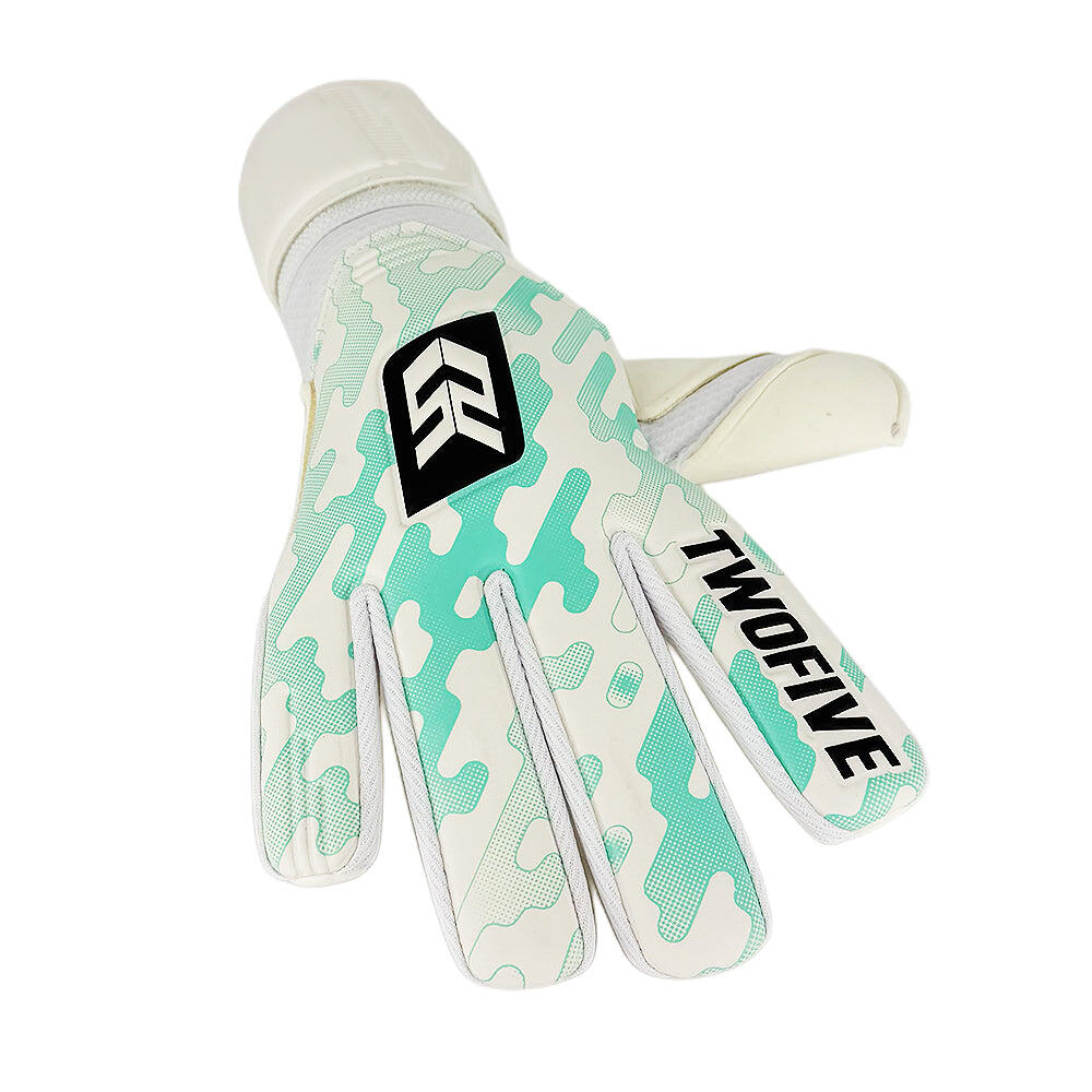 Luvas de guarda-redes TWOFIVE Atlanta Advance Negative Azul 3/6