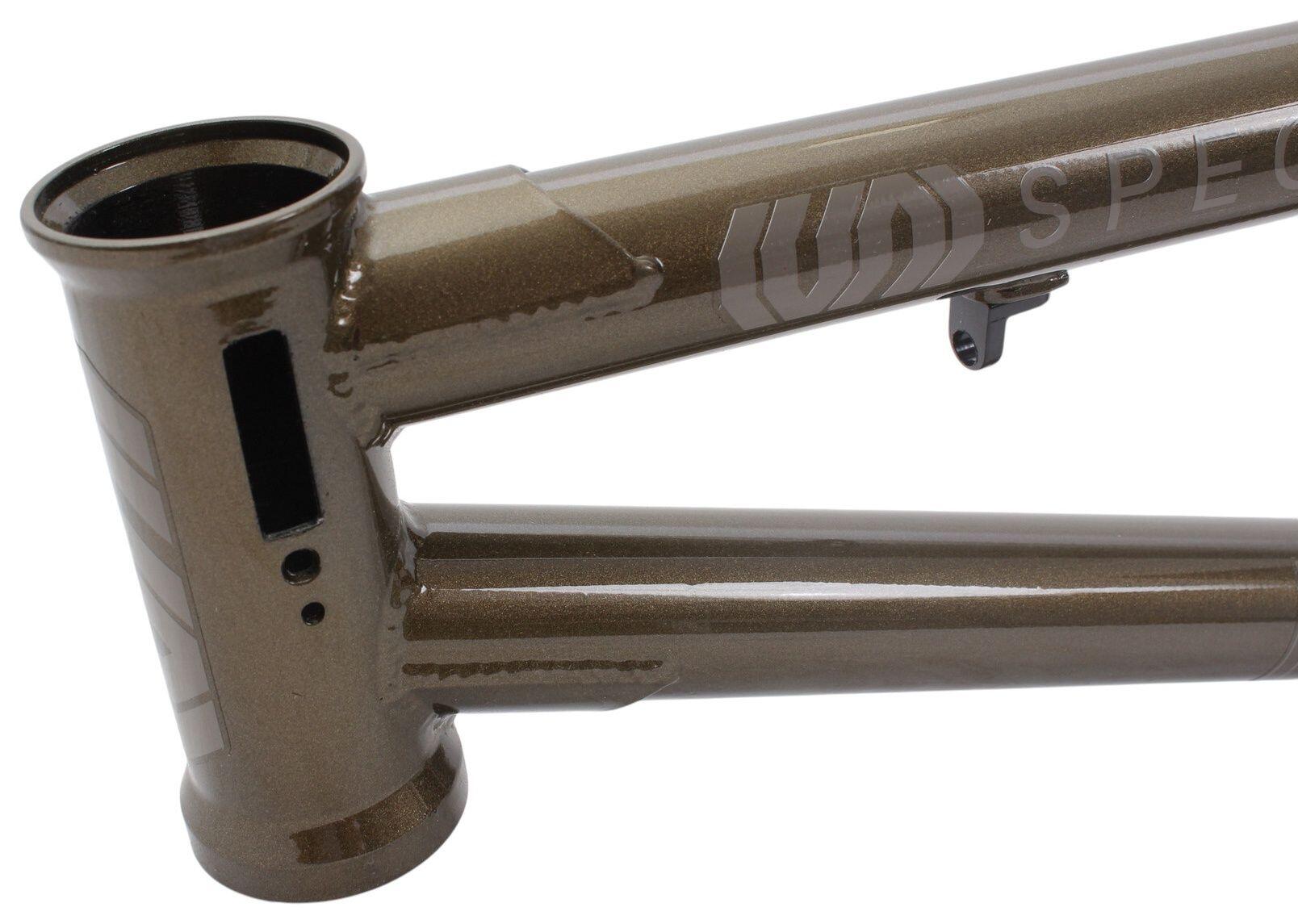 Telaio BMX KHE SPECTER Pro CrMo butted TT 20,65" 7/14