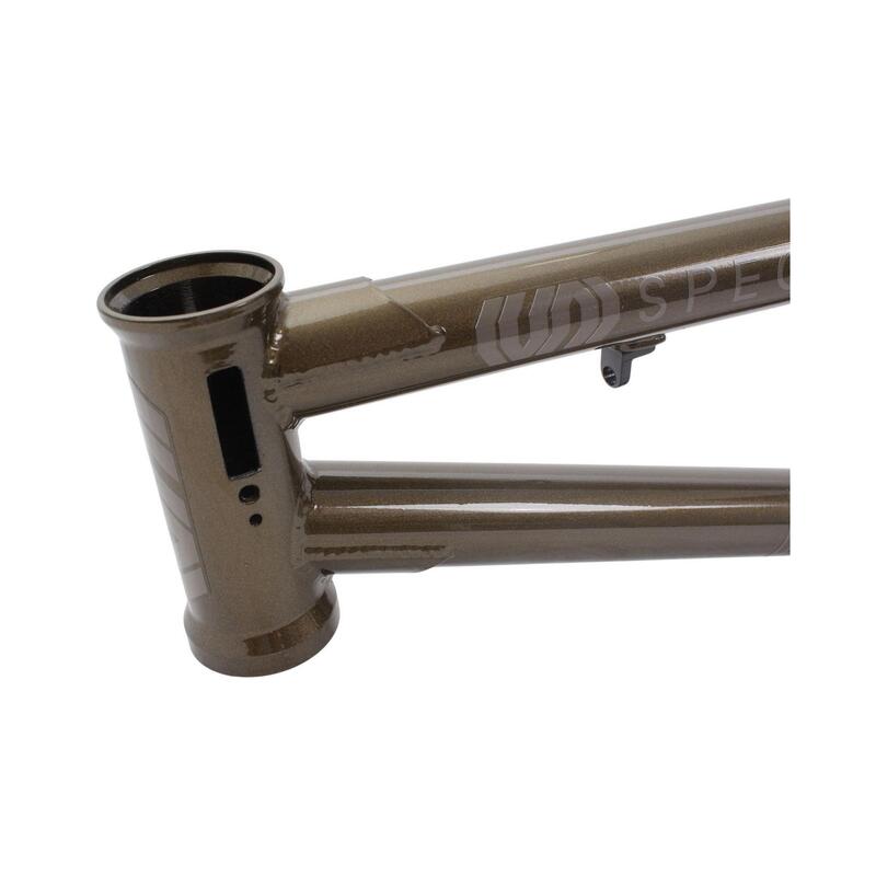 Cadru BMX KHE SPECTER Pro CrMo butted TT 20,65"