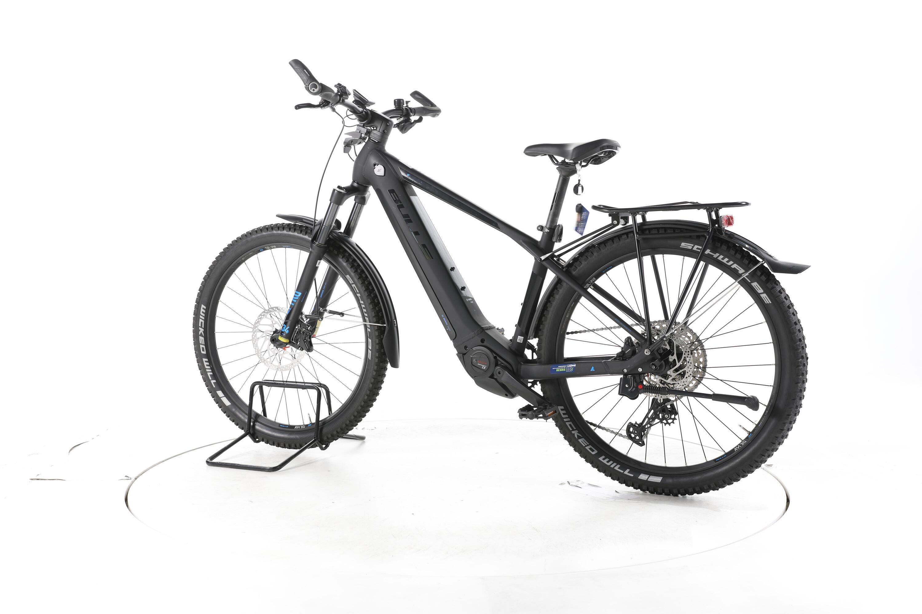 Ebike ricondizionata · Bulls Copperhead EVO 3 · Ottime condizioni 7/7