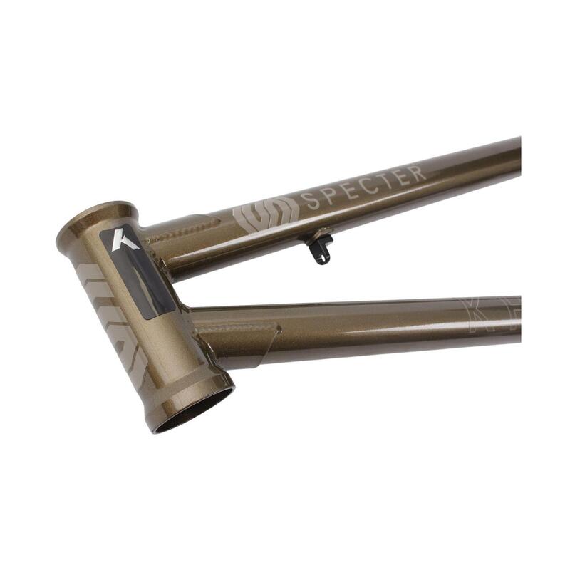 Cadru BMX KHE SPECTER Pro CrMo butted TT 20,65"