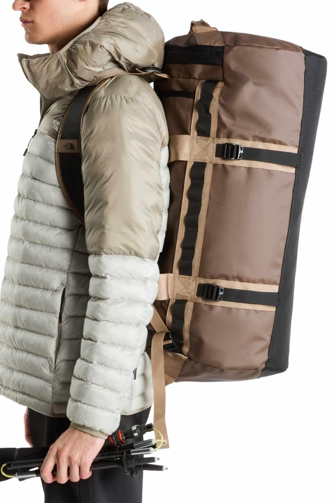 Sac - sport - unisexe - 71l étanche, bretelles amovibles - base camp m 2/5
