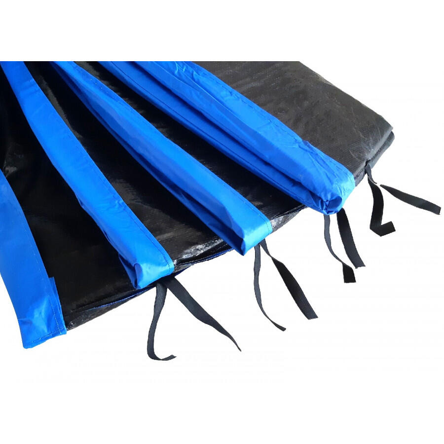 COPRIMOLLE per trampolino elastico diametro 305 cm Certificato CE TUV GS Yelloo 6/9
