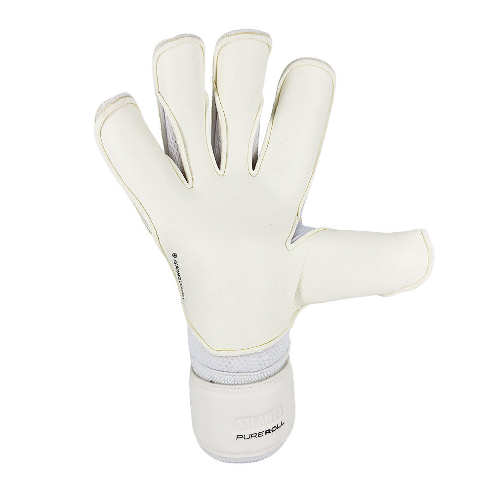 Luvas de guarda-redes TWOFIVE Atlanta Advance Roll Azul 2/6
