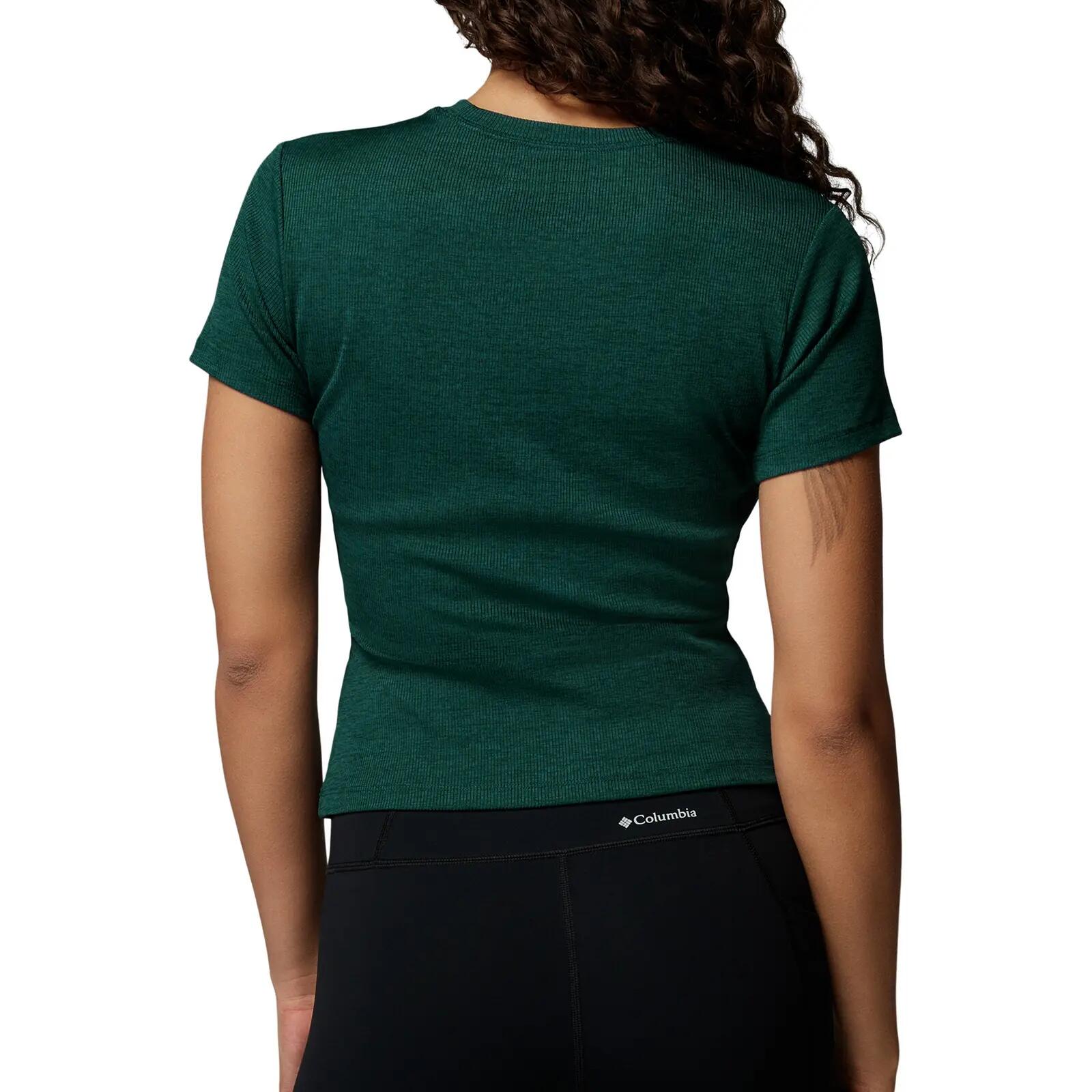 T-Shirt feuchtigkeitsableitend Damen - Columbia Move™ Tee 4/5