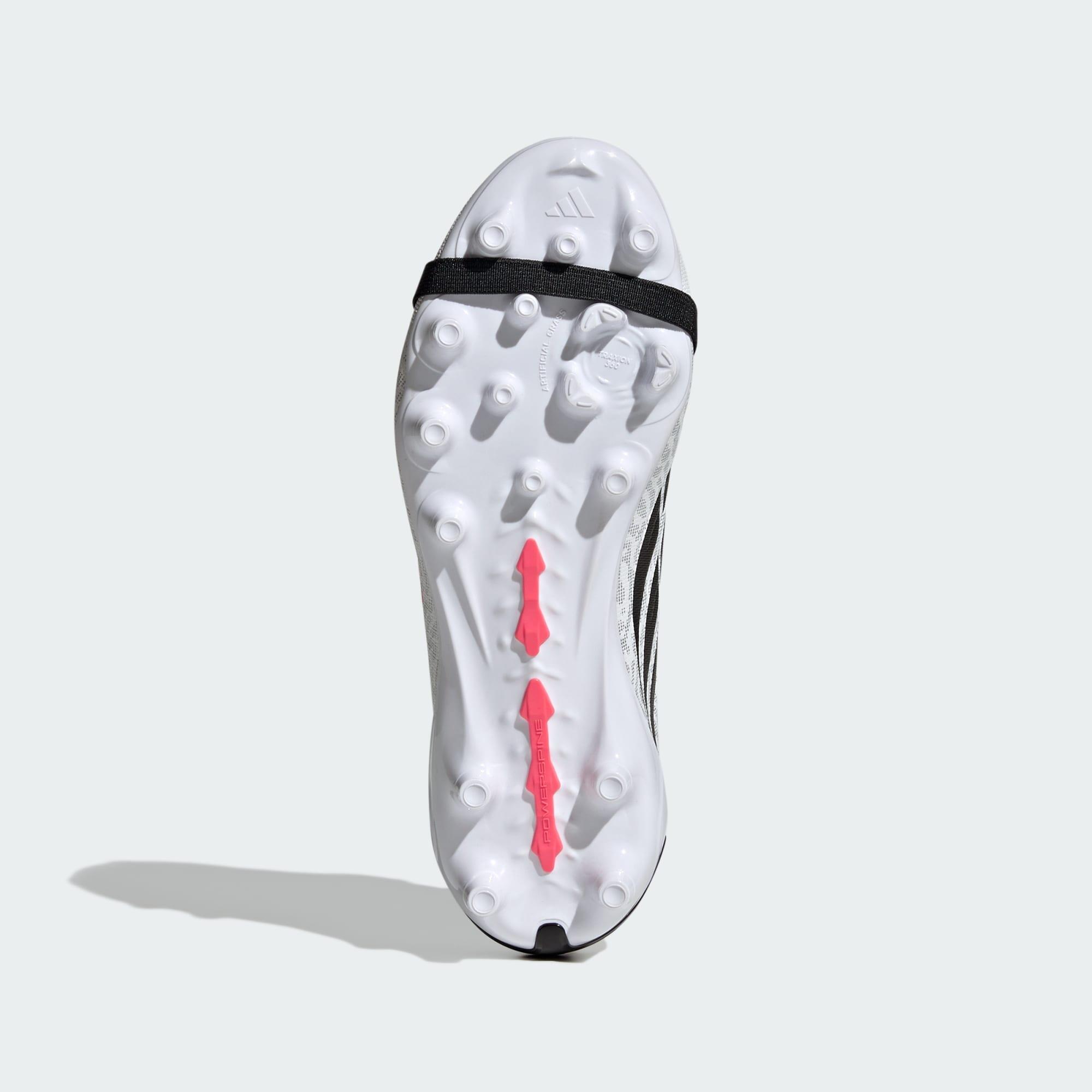 Botas de Futebol com Língua Dobrada Predator League - Piso Artificial (Criança) 3/14