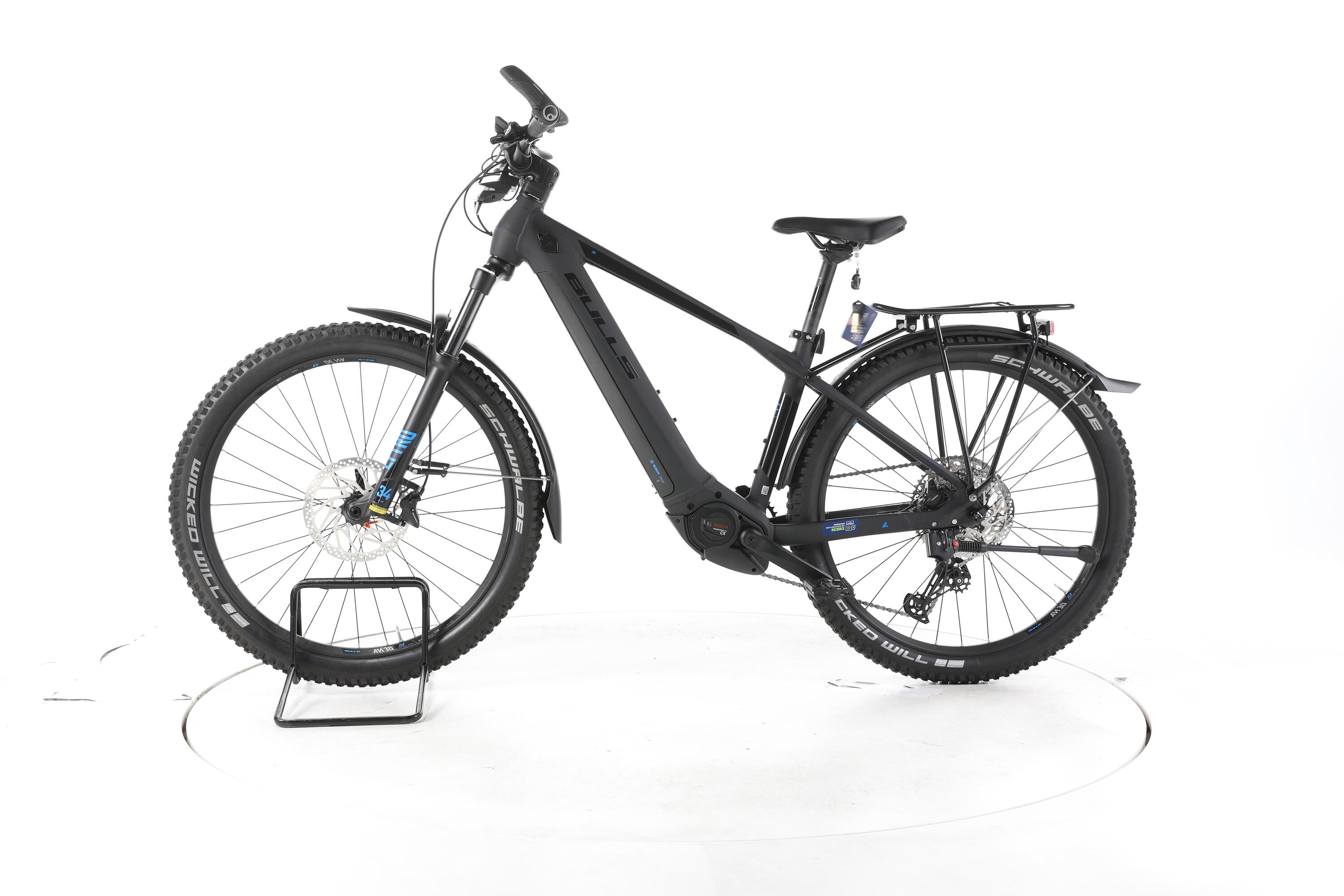 Ebike ricondizionata · Bulls Copperhead EVO 3 · Ottime condizioni 6/7