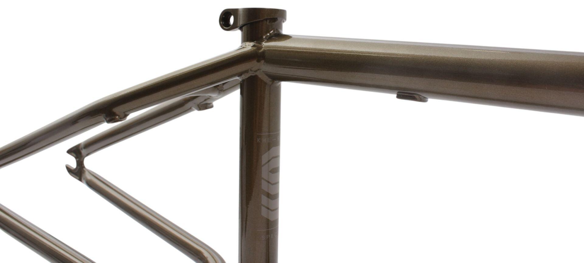Telaio BMX KHE SPECTER Pro CrMo butted TT 20,65" 3/14