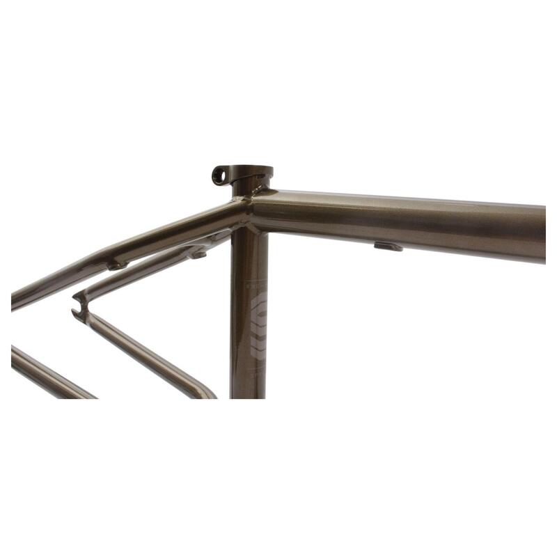 Cadru BMX KHE SPECTER Pro CrMo butted TT 20,65"